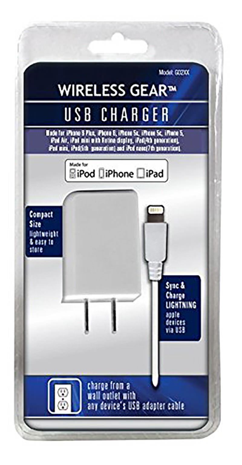 Wireless Gear iPad 3 In 1 Charger Surplus Giant